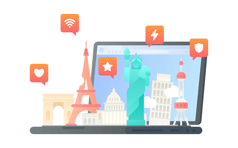 在巴拿马连接到中国vpn - 返华APP