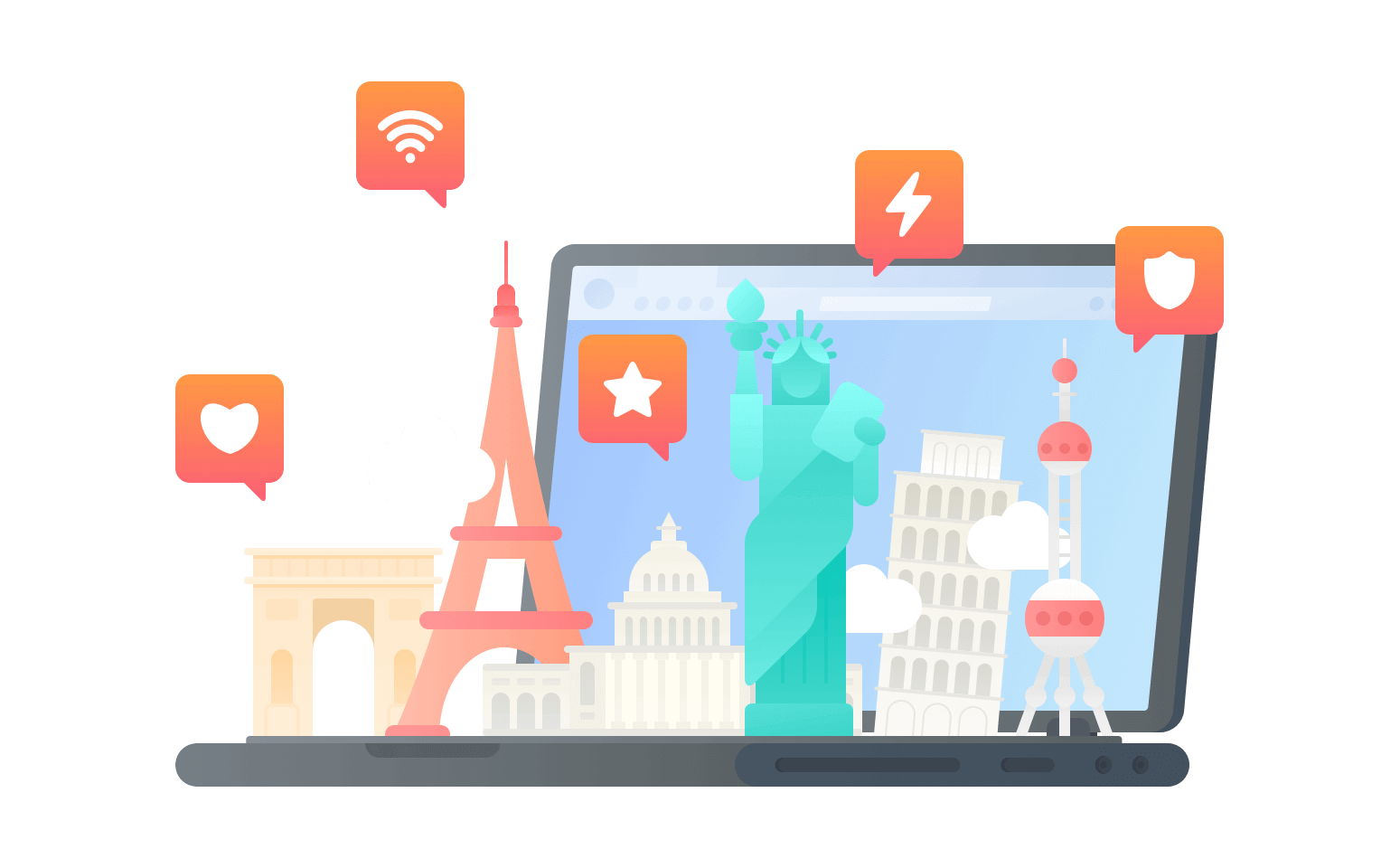 在巴拿马连接到中国vpn - 返华APP